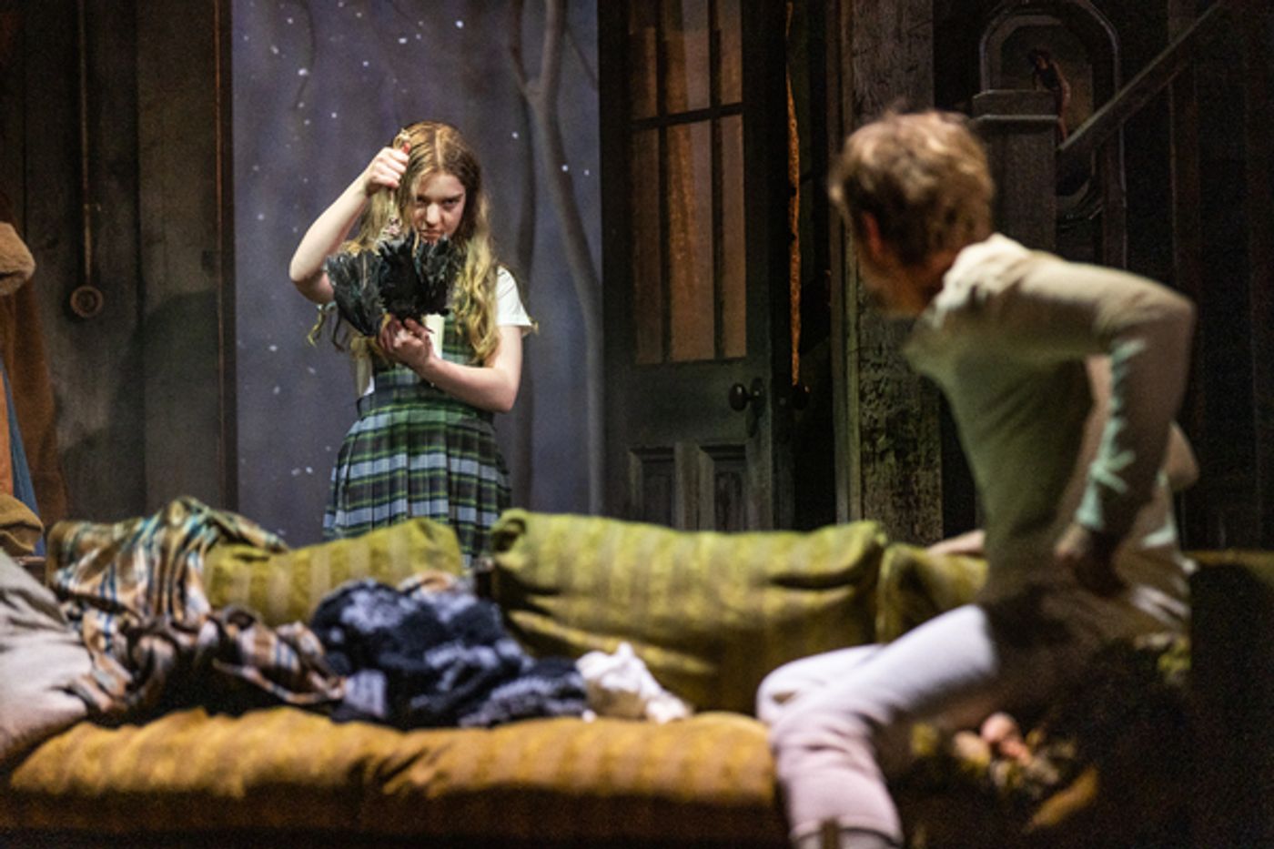 Photos: First Look at GREY HOUSE on Broadway  Image