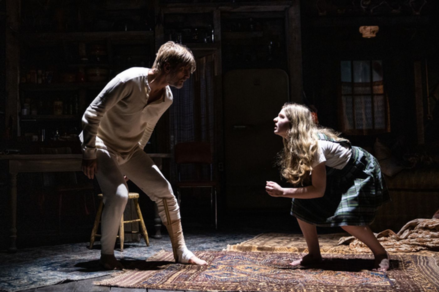 Photos: First Look at GREY HOUSE on Broadway  Image