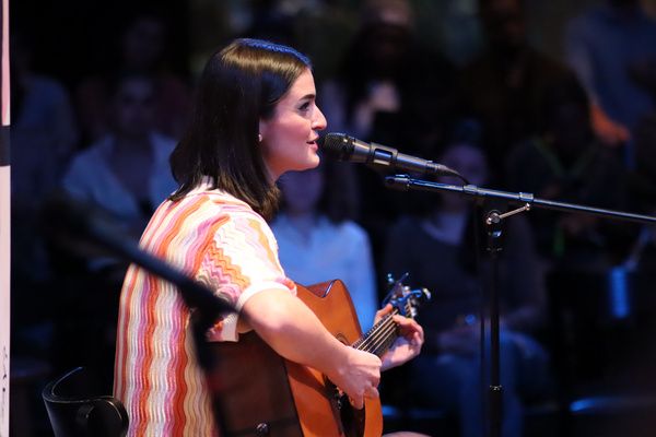 Photos: See Eleri Ward & Abby Feldman at STORYTIME At The Cell Theatre  Image