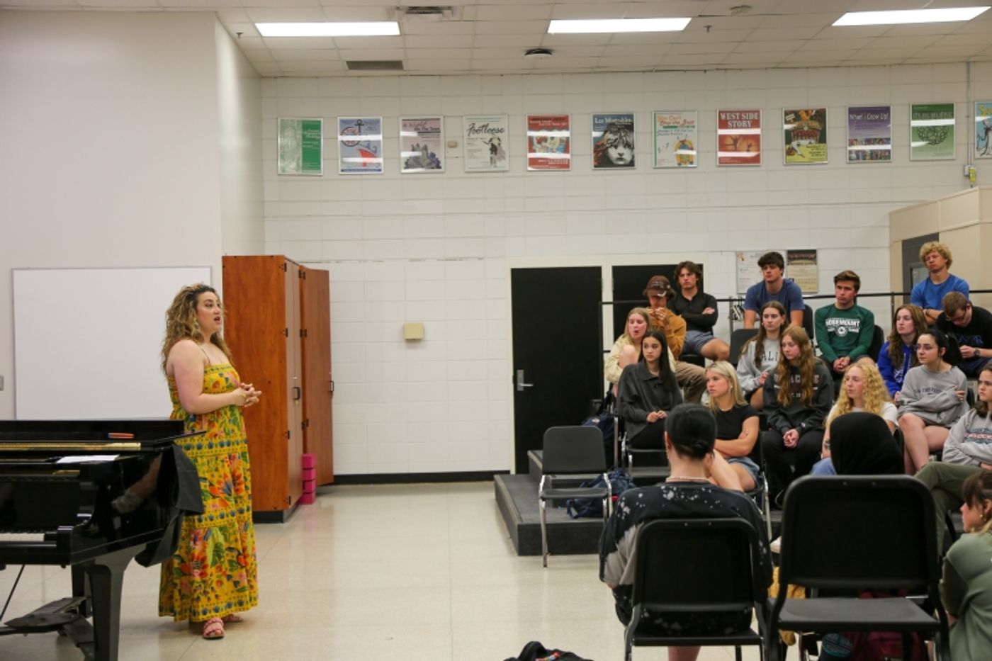 Interview: Natalie Weiss visits Minneapolis!  Image