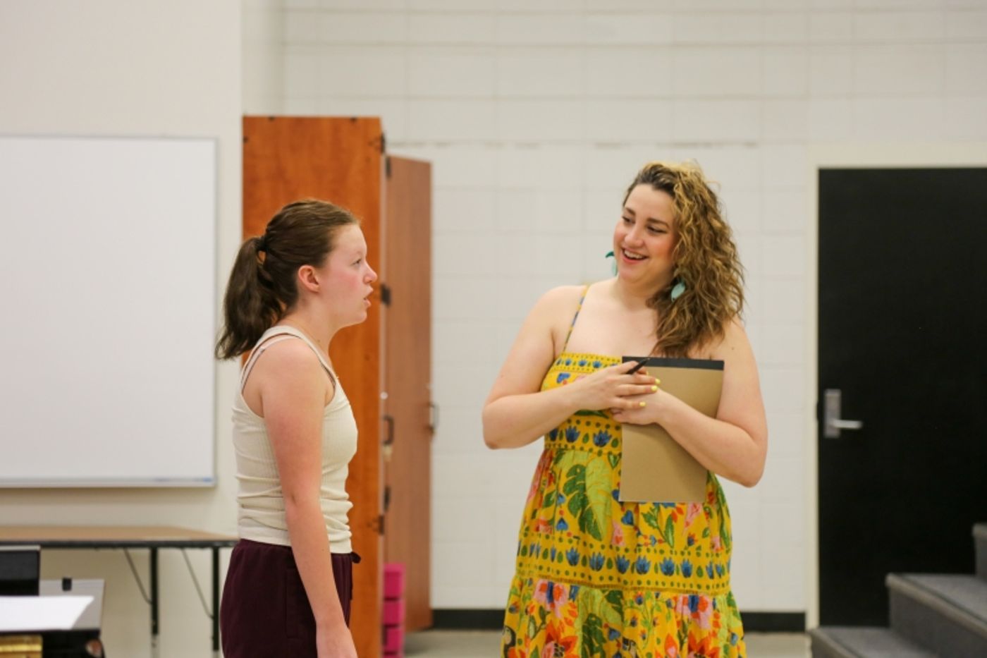 Interview: Natalie Weiss visits Minneapolis!  Image