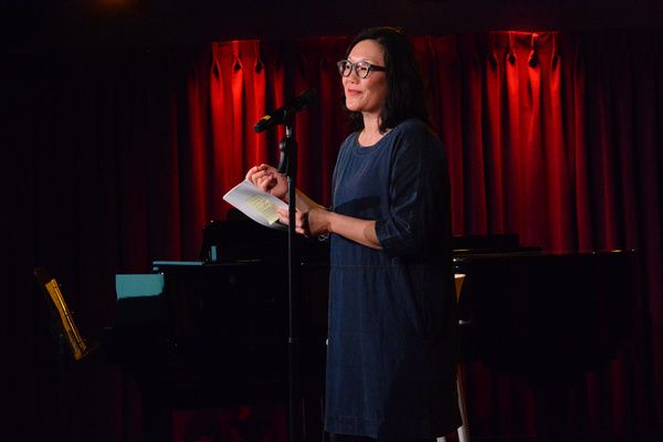 Photos: Thomas March's POETRY/CABARET At The Green Room 42 Comes To A Close With DRY AGED  Image