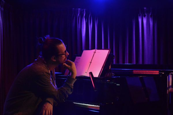 Photos: Thomas March's POETRY/CABARET At The Green Room 42 Comes To A Close With DRY AGED  Image