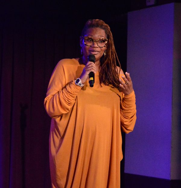 Photos: Thomas March's POETRY/CABARET At The Green Room 42 Comes To A Close With DRY AGED  Image