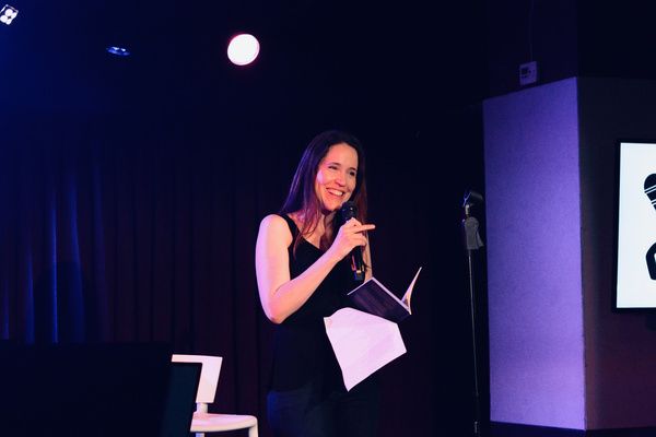 Photos: Thomas March's POETRY/CABARET At The Green Room 42 Comes To A Close With DRY AGED  Image