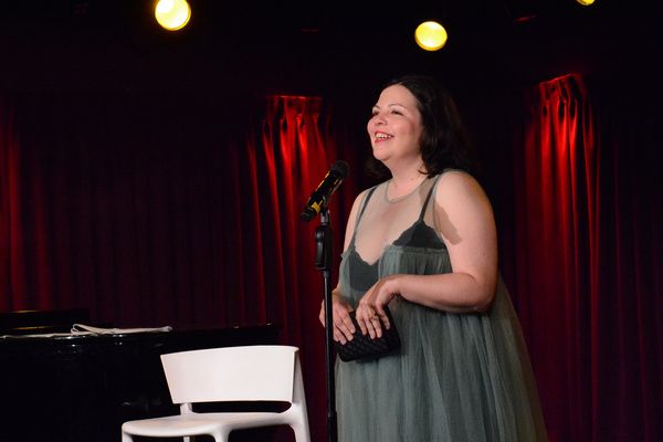 Photos: Thomas March's POETRY/CABARET At The Green Room 42 Comes To A Close With DRY AGED  Image