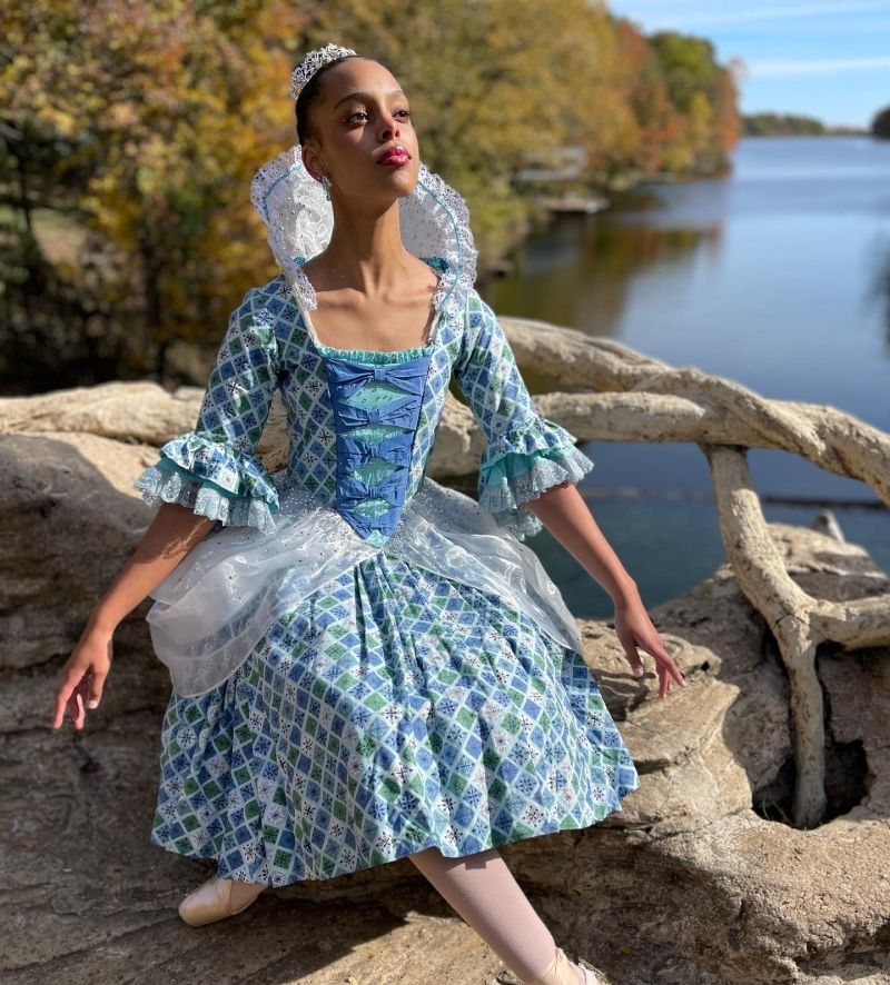 Review: THE PRINCESS AND THE FROG BALLET at Reynolds Performance Hall  Image