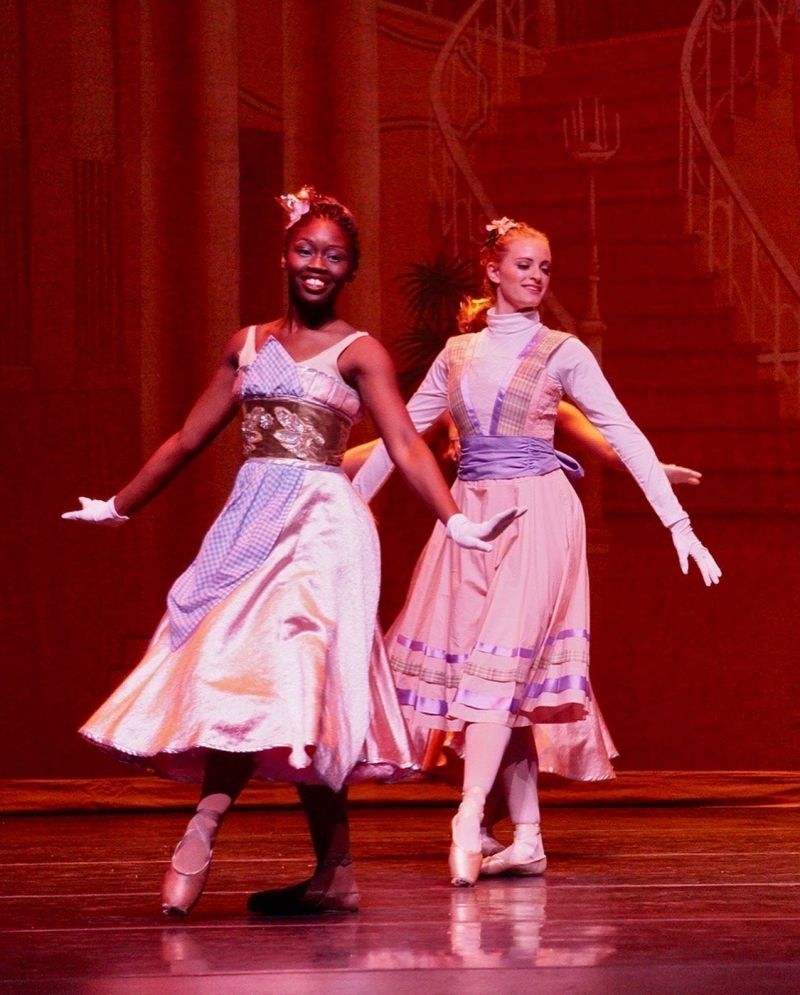 Review: THE PRINCESS AND THE FROG BALLET at Reynolds Performance Hall  Image