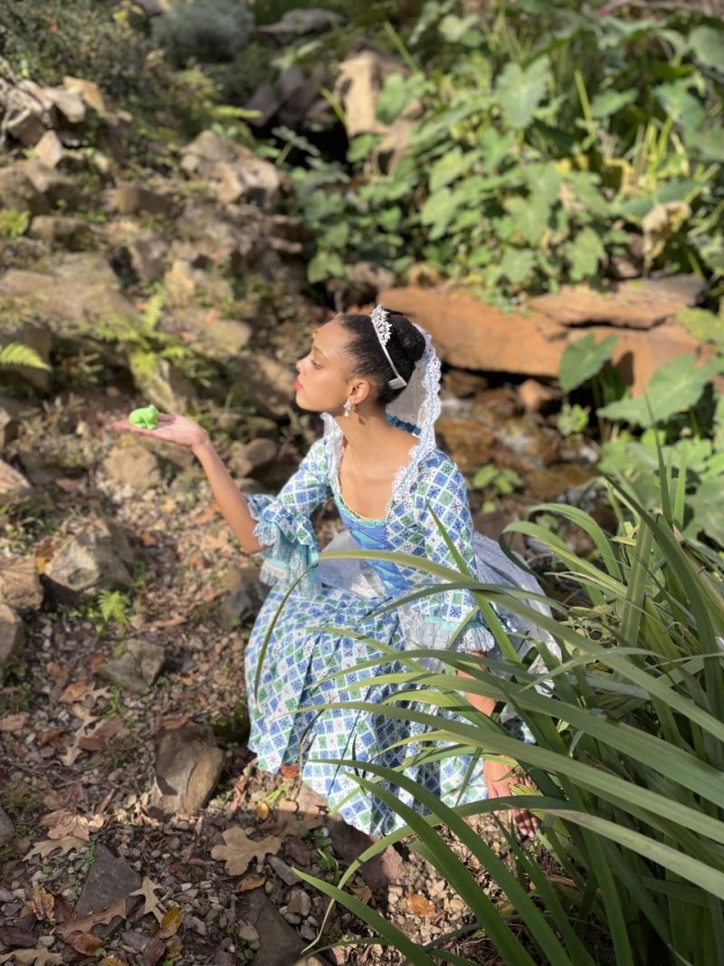 Review: THE PRINCESS AND THE FROG BALLET at Reynolds Performance Hall  Image