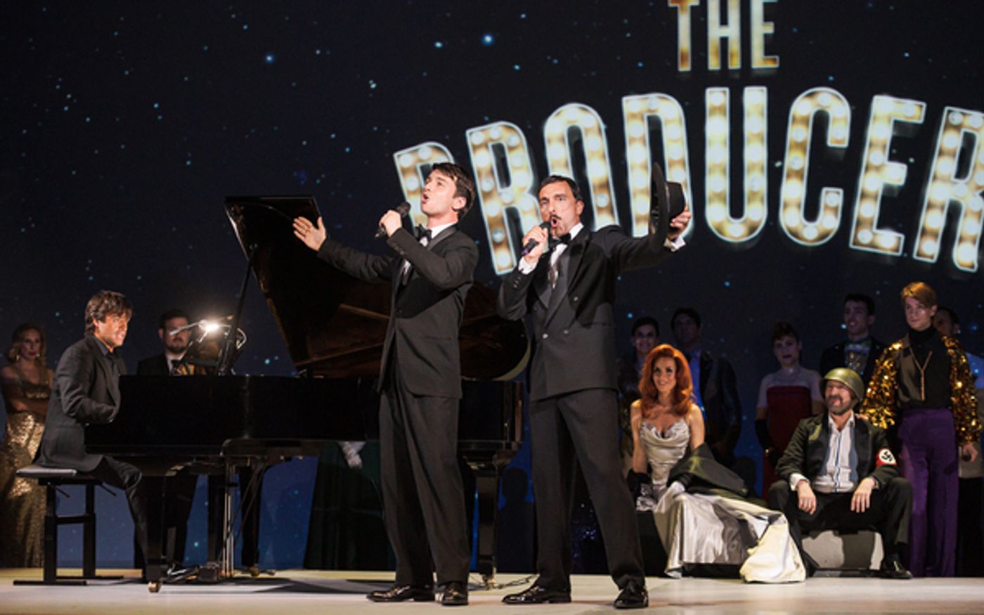 Photos: Nostromo Live presenta al reparto de THE PRODUCERS en Barcelona  Image