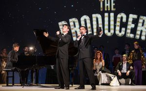 Ricky Mata y Armando Pita Photo