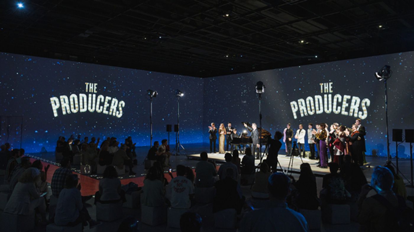 Photos: Nostromo Live presenta al reparto de THE PRODUCERS en Barcelona  Image