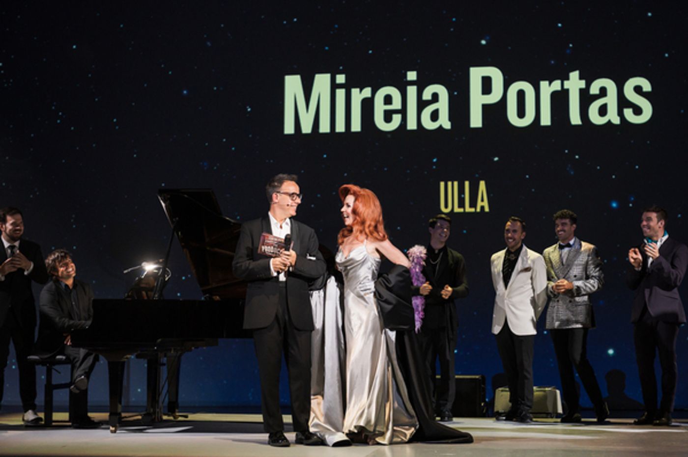 Photos: Nostromo Live presenta al reparto de THE PRODUCERS en Barcelona  Image