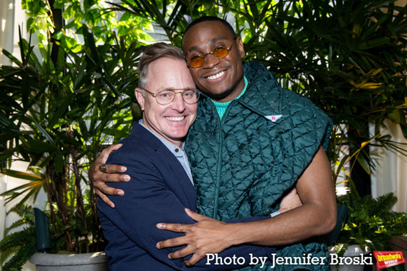 Photos: Whoopi Goldberg Toasts Jordan E. Cooper and AIN'T NO MO'  Image