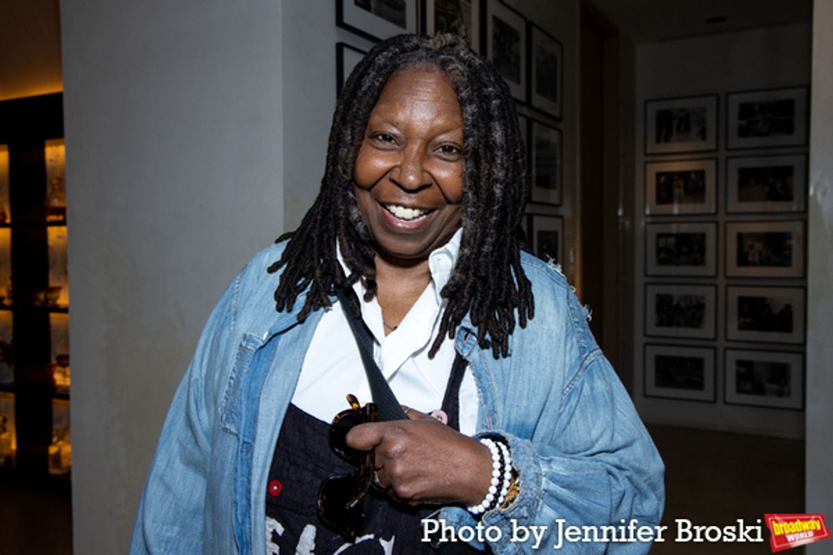 Whoopi Goldberg at 