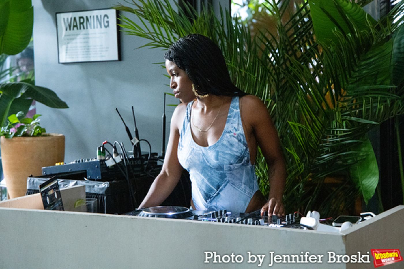 Photos: Whoopi Goldberg Toasts Jordan E. Cooper and AIN'T NO MO'  Image