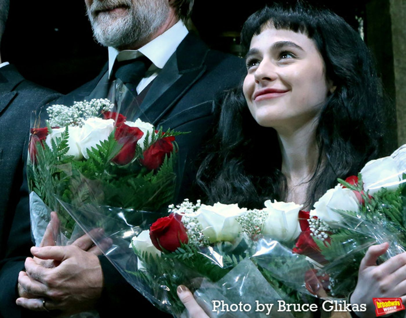 Photos: The Cast of GREY HOUSE  Takes Their Opening Night Bows  Image