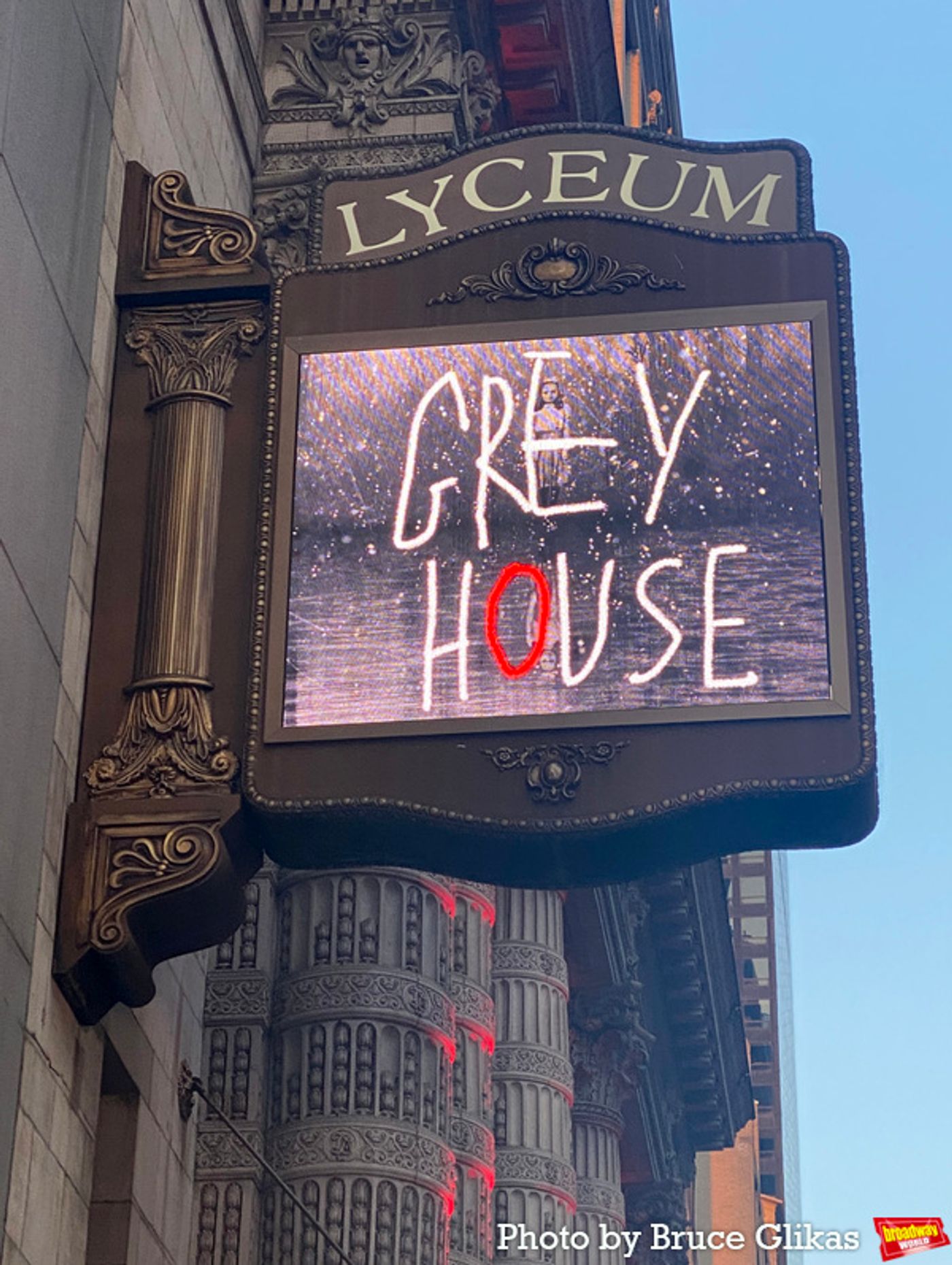 Photos: The Cast of GREY HOUSE  Takes Their Opening Night Bows  Image