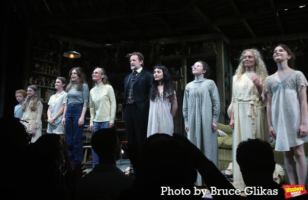 Eamon Patrick O''Connell,  Colby Kipnes, Millicent Simmonds, Claire Karpen, Laurie Me Photo