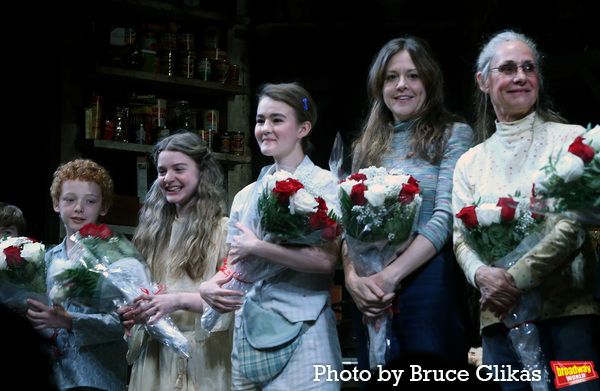Eamon Patrick O''Connell,  Colby Kipnes, Millicent Simmonds, Claire Karpen and Laurie Photo