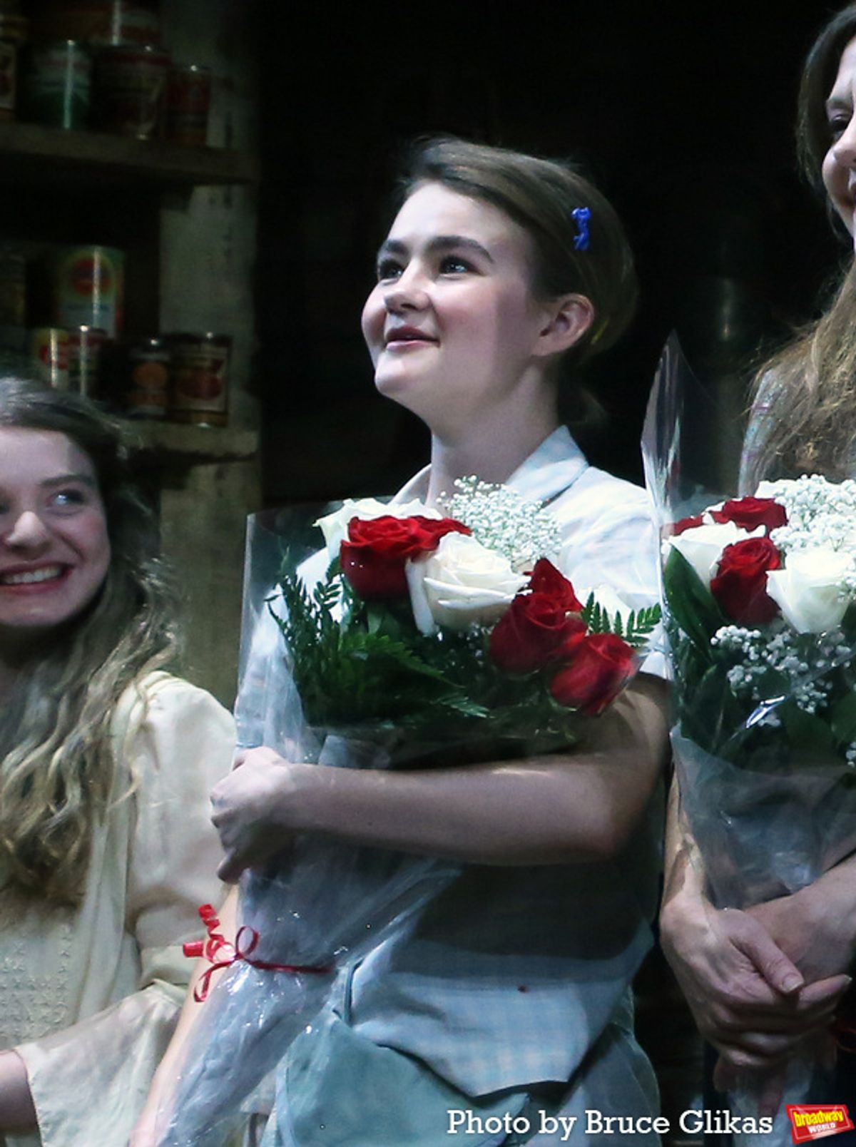 Millicent Simmonds at 