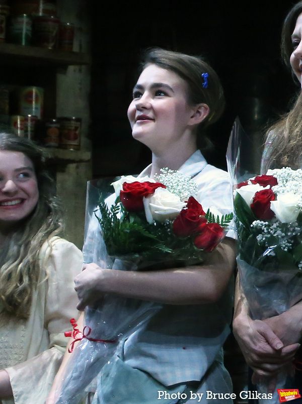 Millicent Simmonds Photo