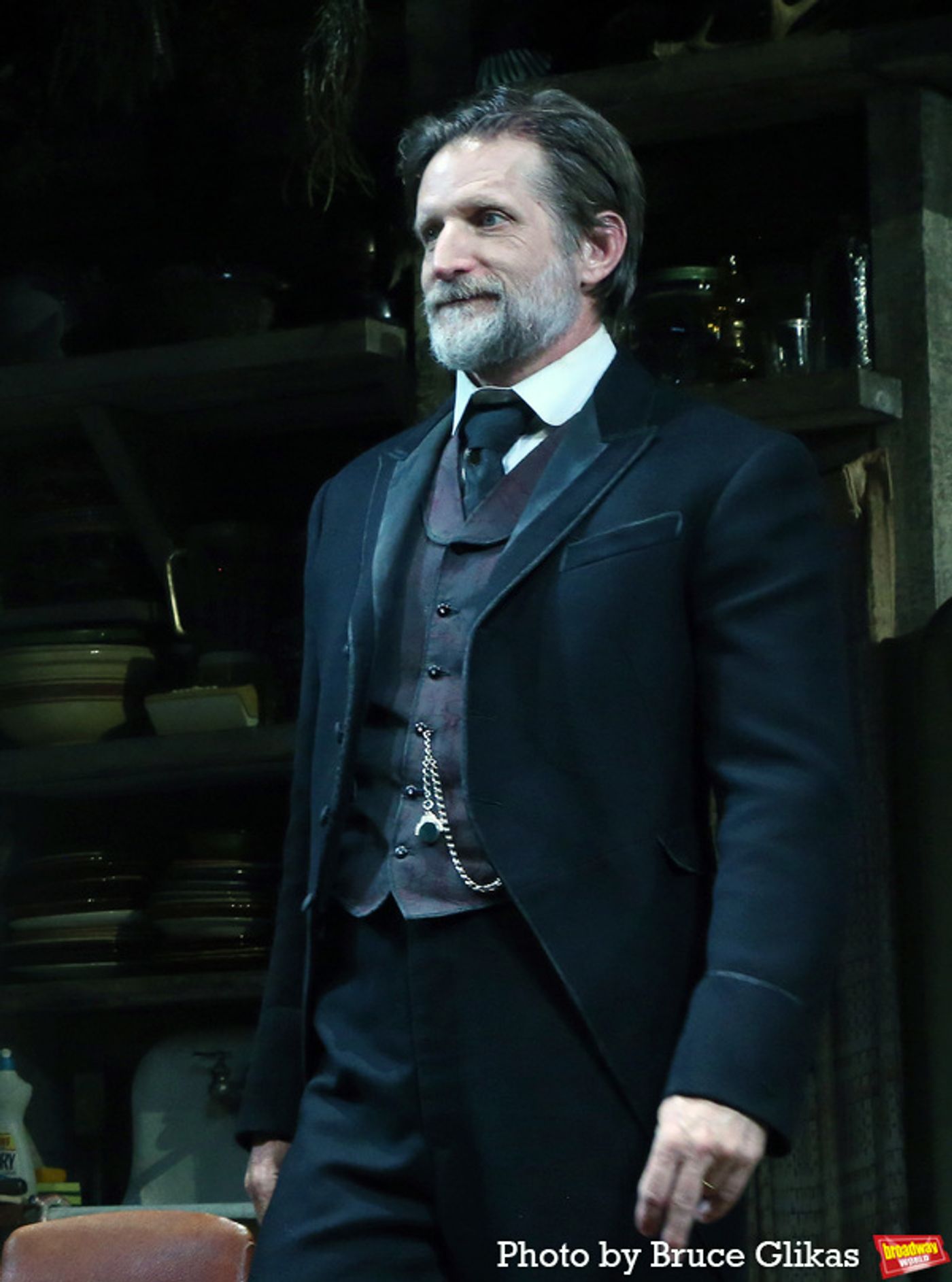 Photos: The Cast of GREY HOUSE  Takes Their Opening Night Bows  Image