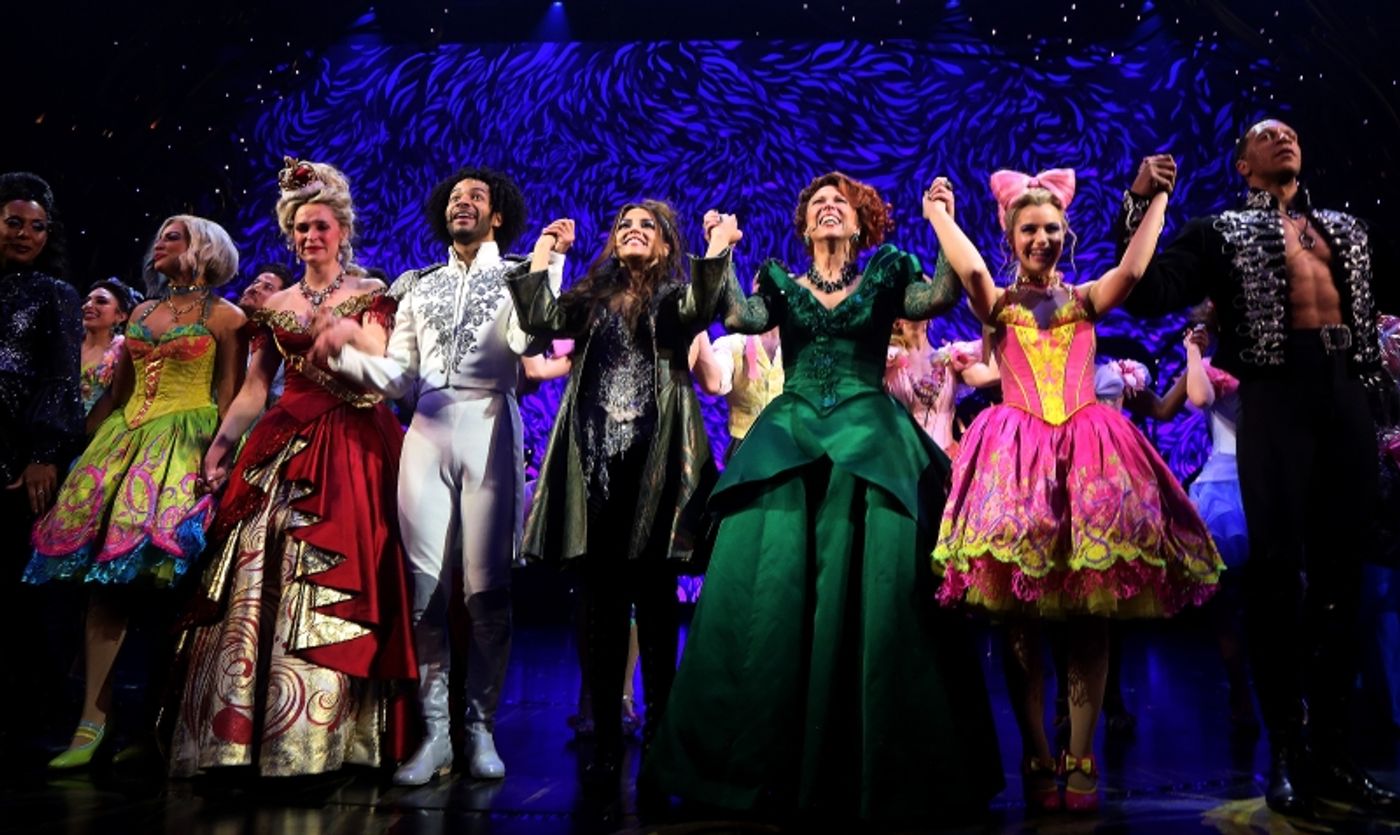 BAD CINDERELLA Plays Final Broadway Performance Today  Image