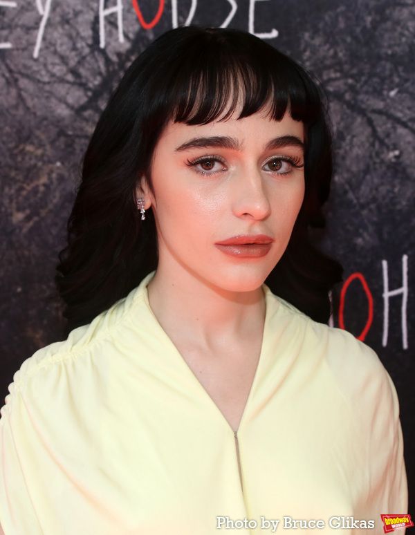 Sophia Anne Caruso Photo