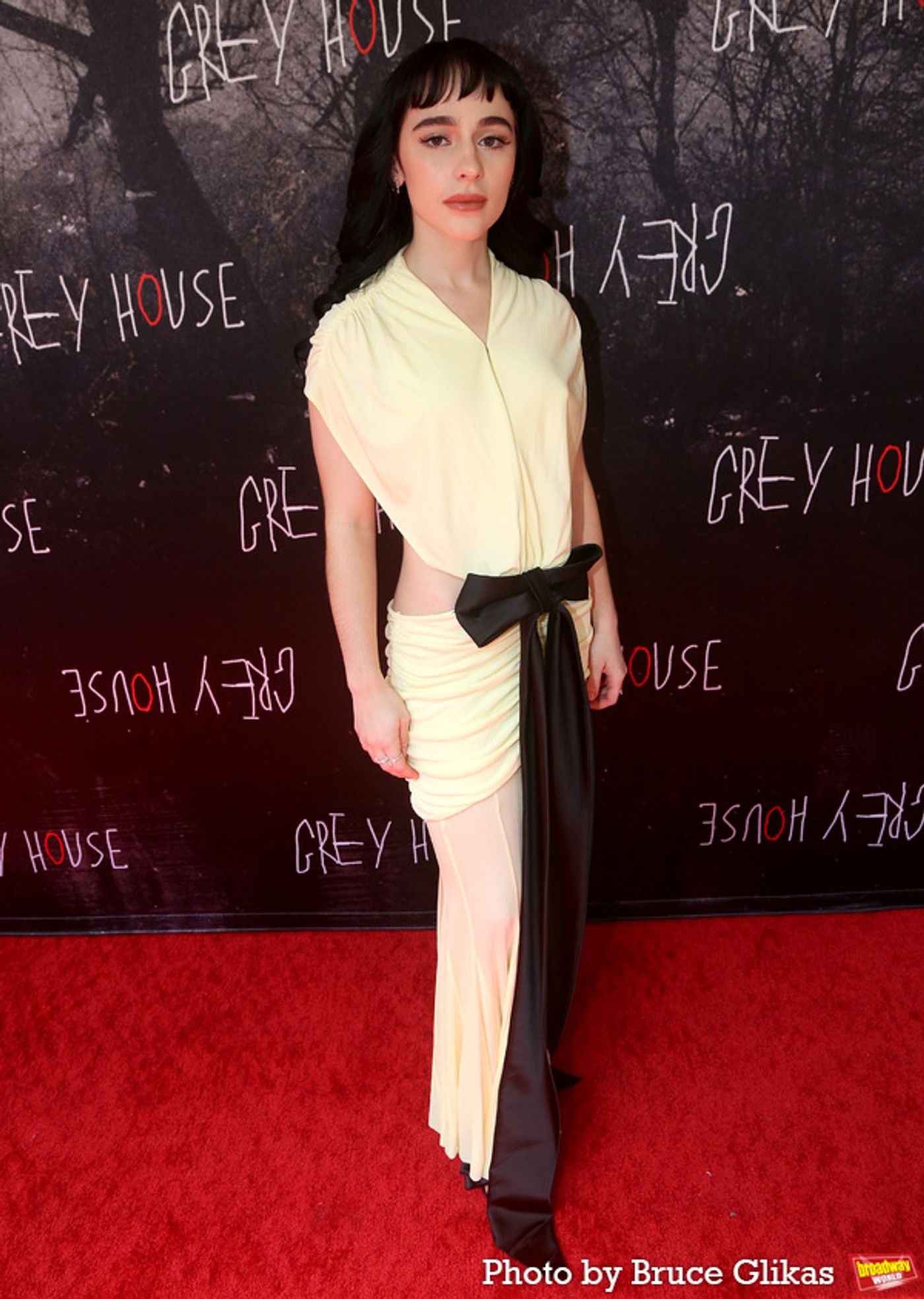 Photos: GREY HOUSE Cast Celebrates Opening Night  Image