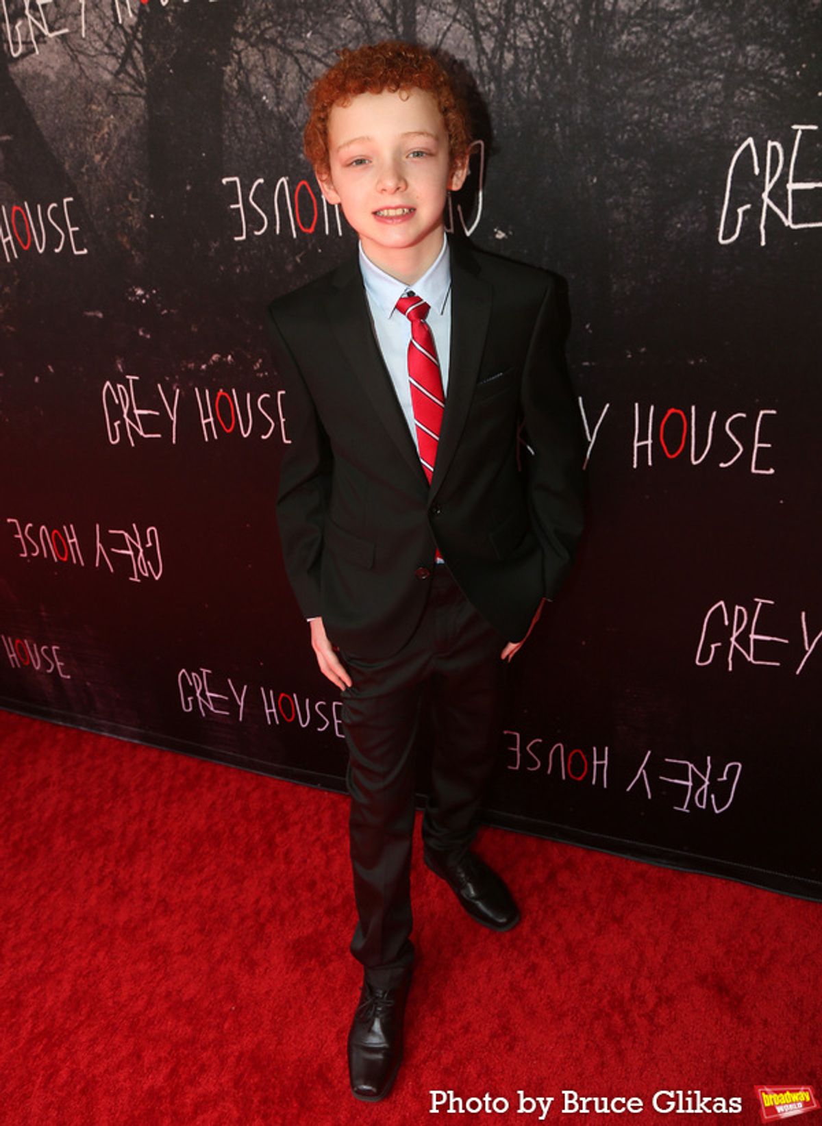 Eamon Patrick O'Connell at 