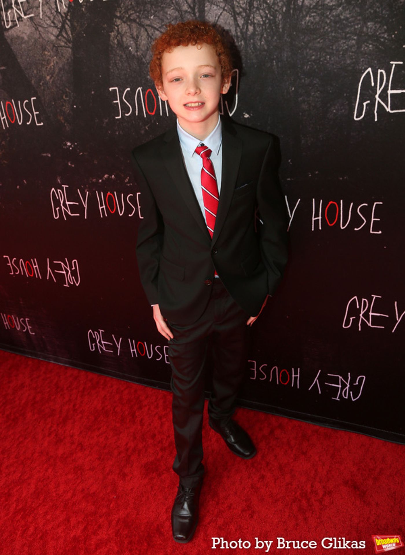 Photos: GREY HOUSE Cast Celebrates Opening Night  Image