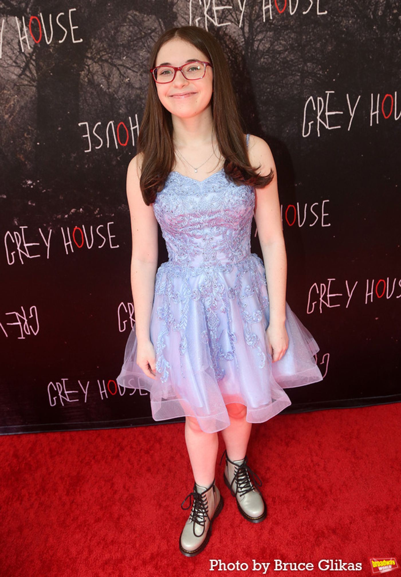 Photos: GREY HOUSE Cast Celebrates Opening Night  Image