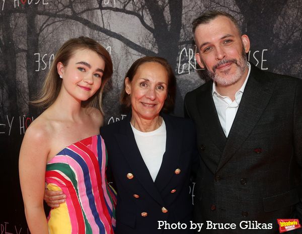 Photos: GREY HOUSE Cast Celebrates Opening Night — photo 2 of 73