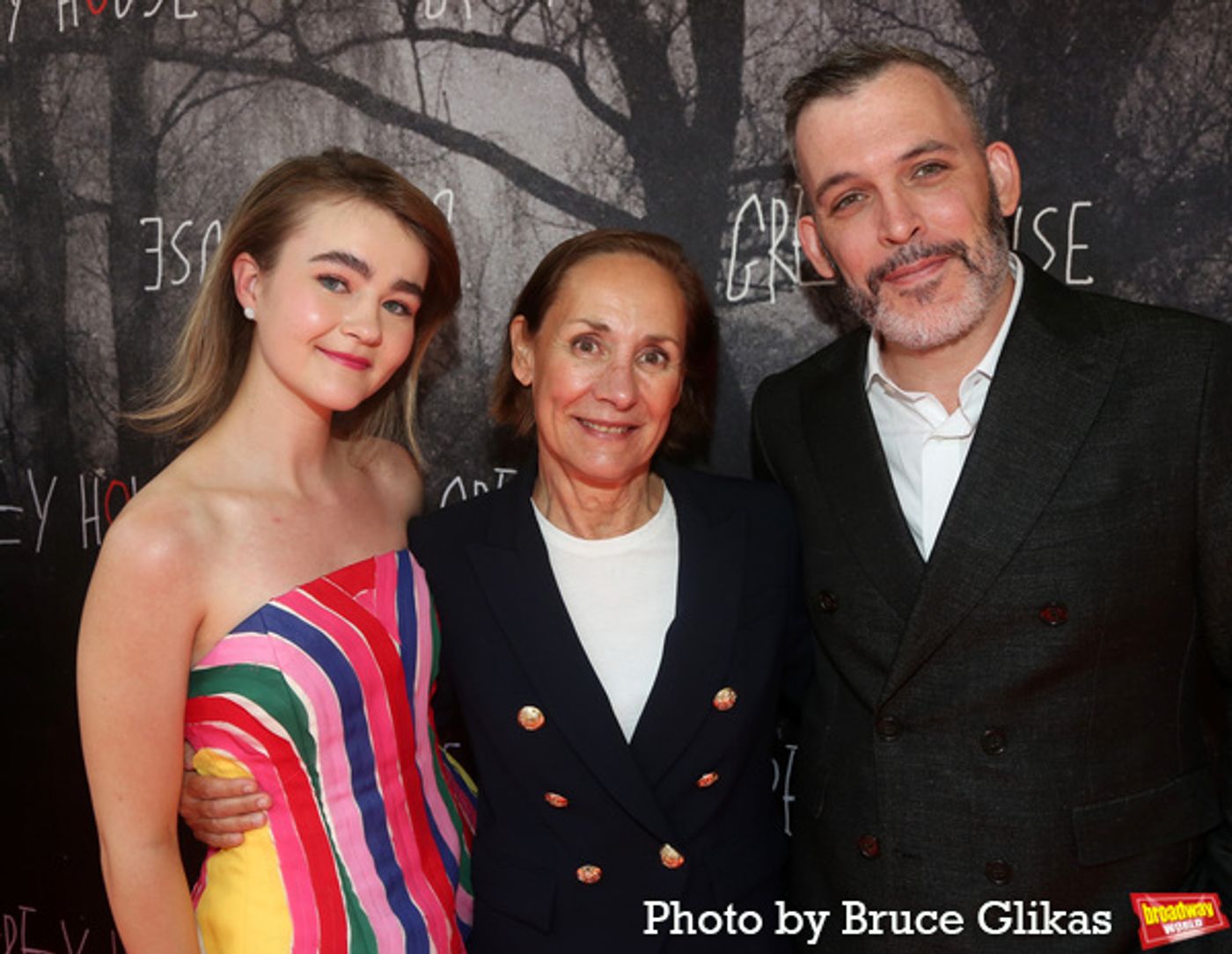 Photos: GREY HOUSE Cast Celebrates Opening Night  Image