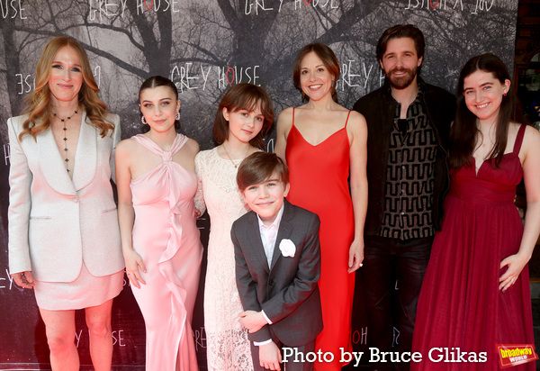 Photos: GREY HOUSE Cast Celebrates Opening Night — photo 29 of 73