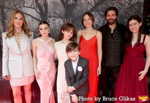 Winsome Brown, Mia Sinclair Jenness, Emma Safiyah Haeri, Luca Thomas, Claire Karpen,  Photo