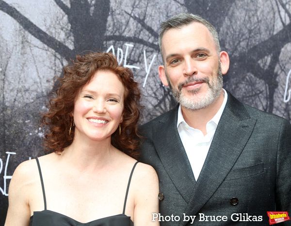 Photos: GREY HOUSE Cast Celebrates Opening Night — photo 33 of 73