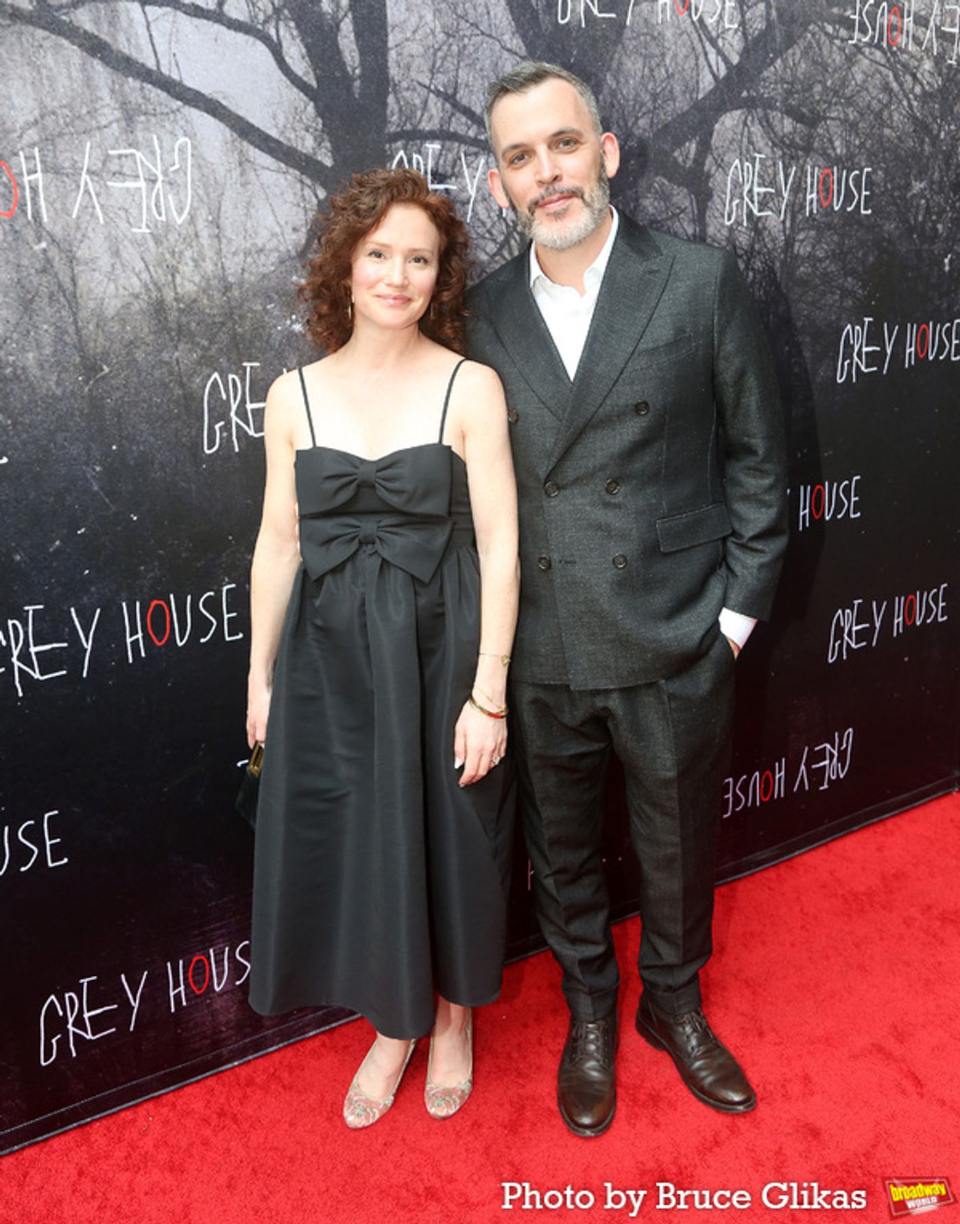 Photos: GREY HOUSE Cast Celebrates Opening Night  Image