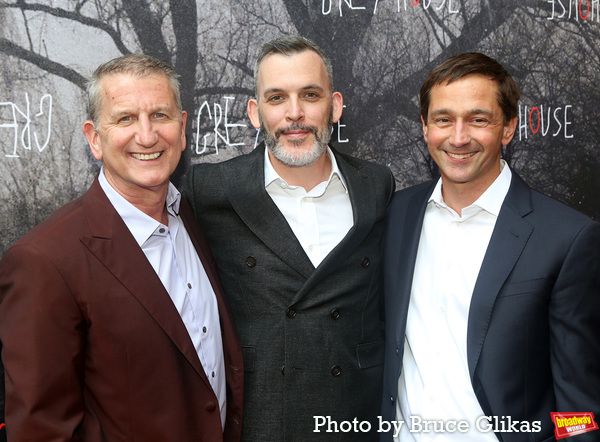 Photos: GREY HOUSE Cast Celebrates Opening Night — photo 35 of 73