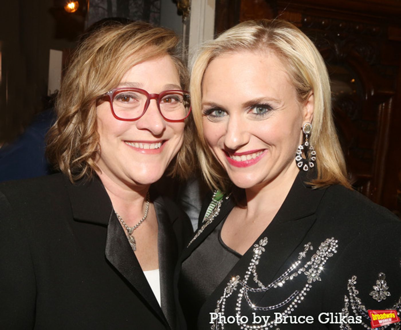 Photos: GREY HOUSE Cast Celebrates Opening Night  Image