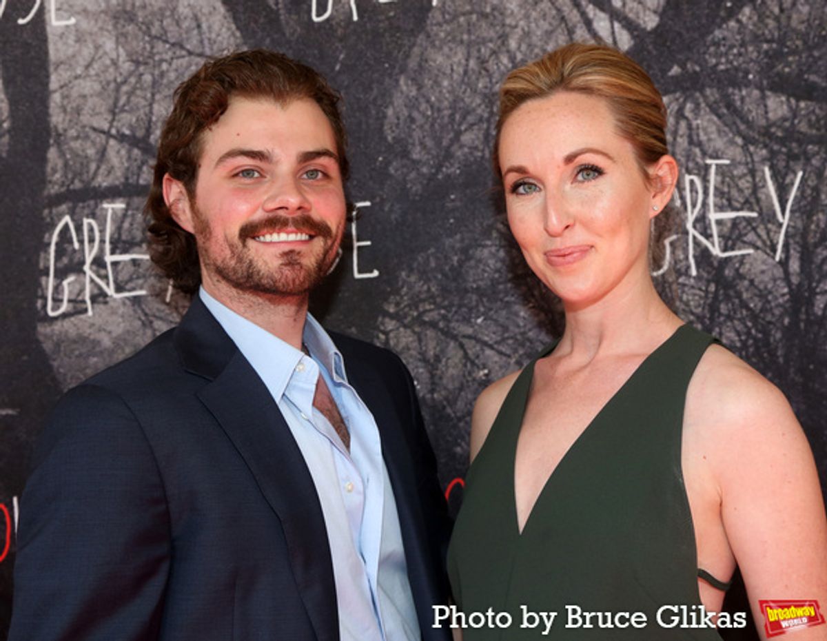 Wig Designers Robert Pikens and Katie Gell at 