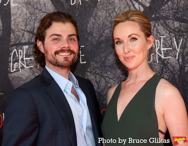 Wig Designers Robert Pikens and Katie Gell Photo