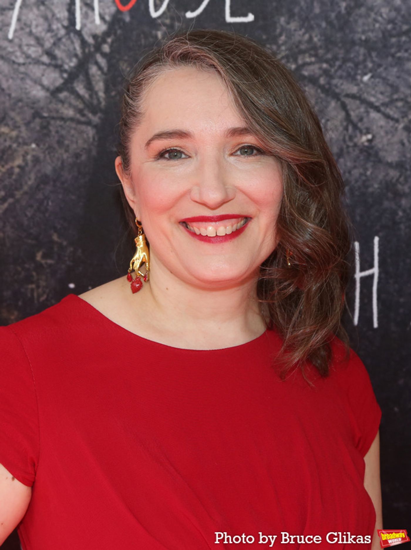 Photos: GREY HOUSE Cast Celebrates Opening Night  Image