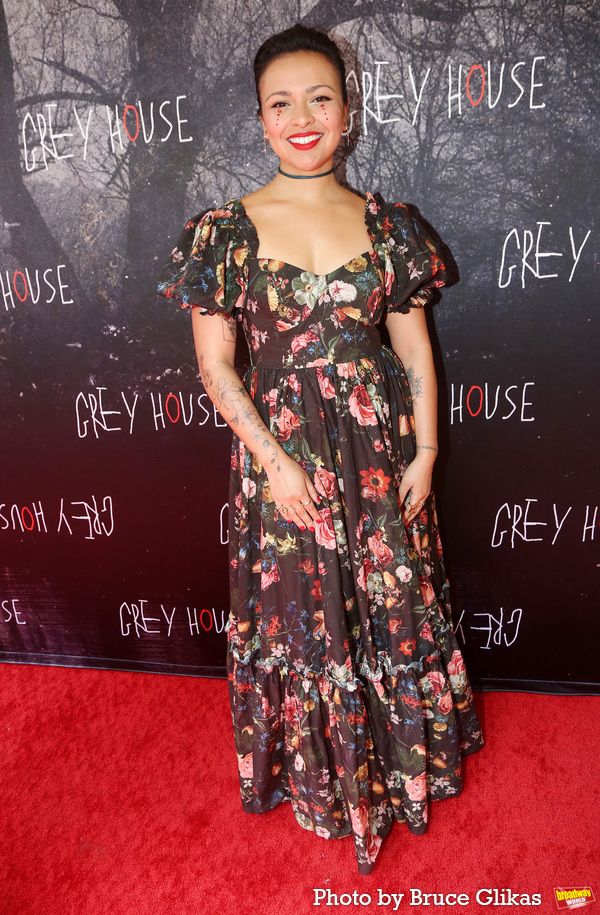 Movement/Choreographer Ellenore Scott Photo