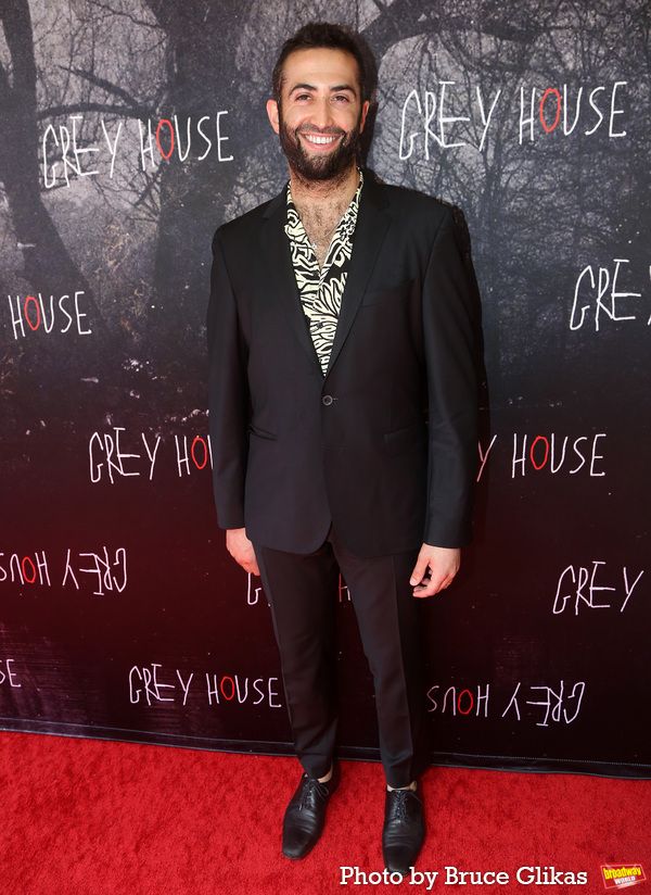 Photos: GREY HOUSE Cast Celebrates Opening Night — photo 45 of 73
