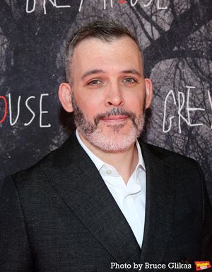 Playwright Levi Holloway Photo