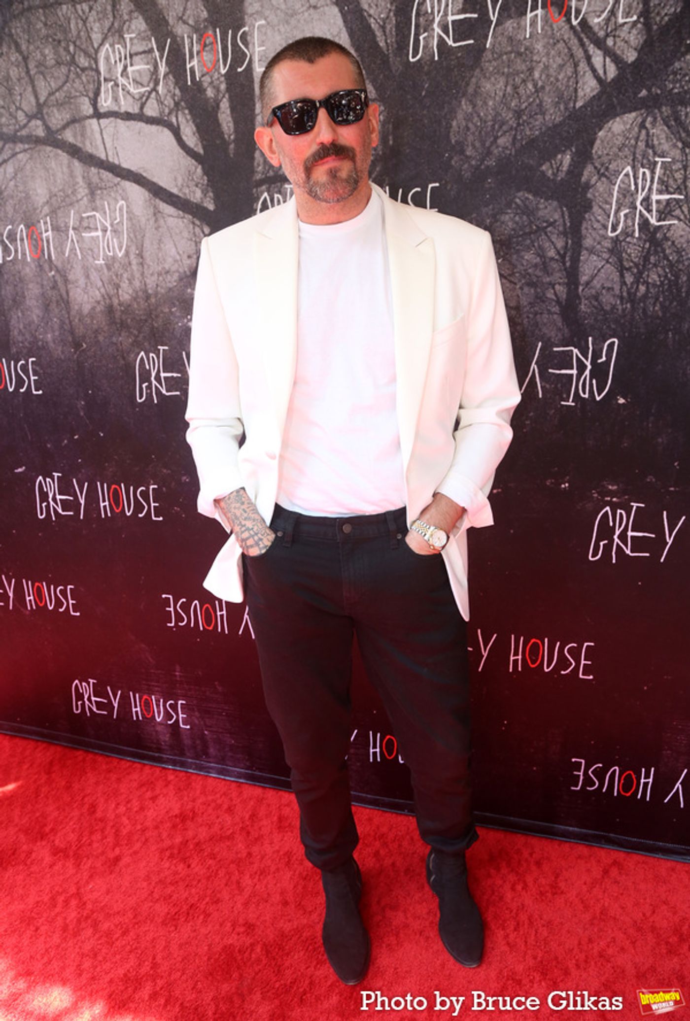 Photos: GREY HOUSE Cast Celebrates Opening Night  Image