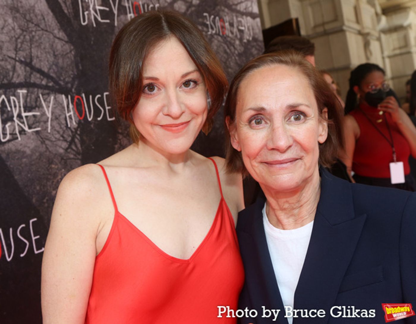 Photos: GREY HOUSE Cast Celebrates Opening Night  Image