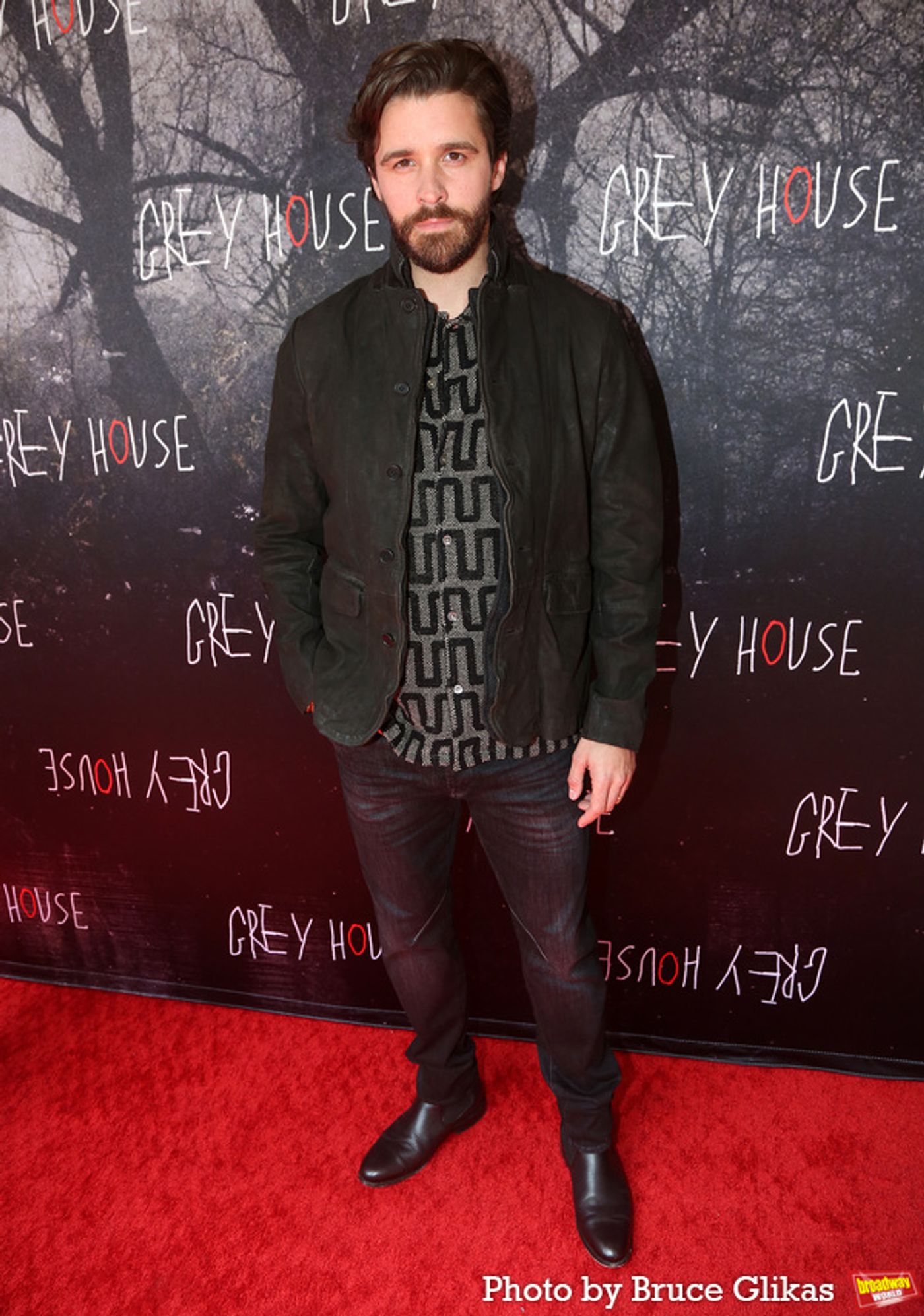 Photos: GREY HOUSE Cast Celebrates Opening Night  Image